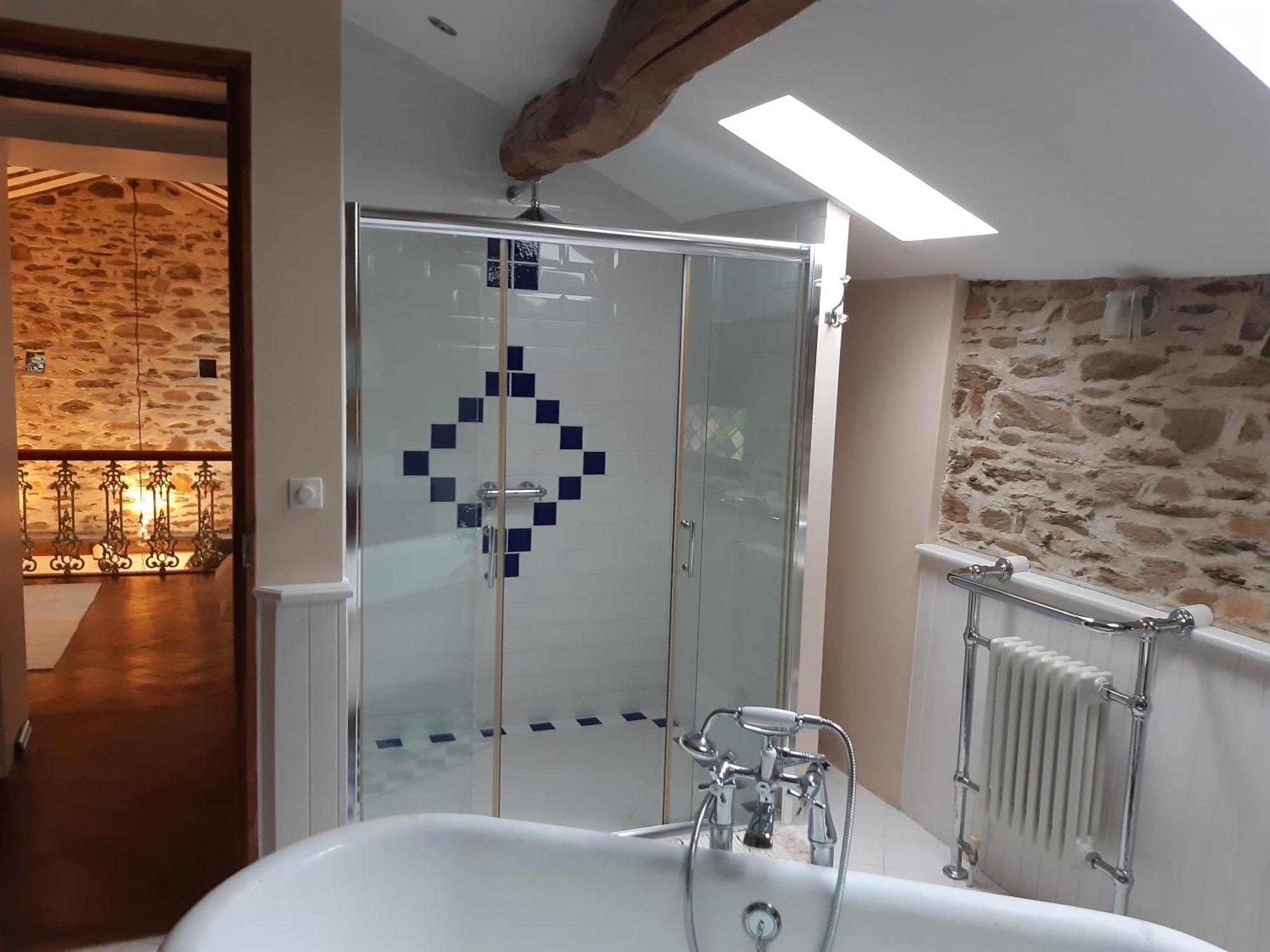 Bed and Breakfast Au Coeur Des Loges Saint-Bonnet-de-Bellac Экстерьер фото